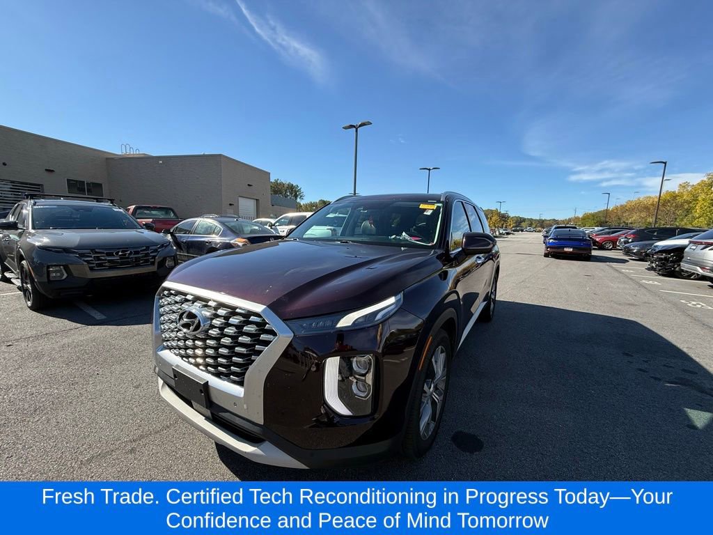 Used 2020 Hyundai Palisade SEL
