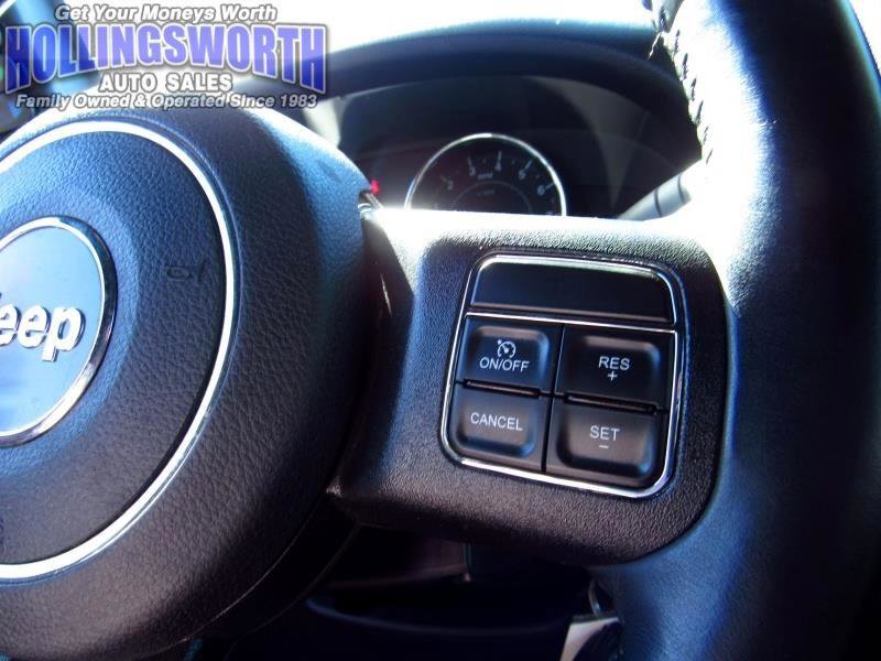 Used 2018 Jeep Wrangler Unlimited Sport image 17