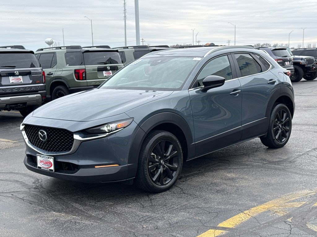 Used 2023 MAZDA CX-30 AWD 2.5 S w/ Preferred Package image 7