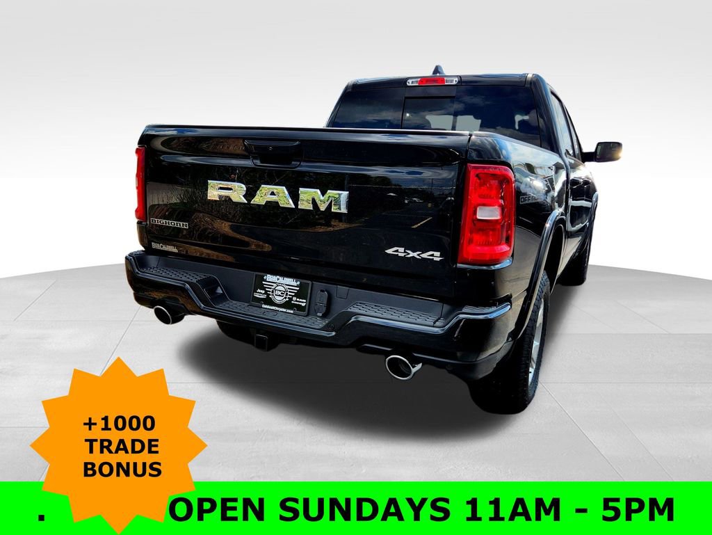 New 2026 RAM 1500 Big Horn image 8