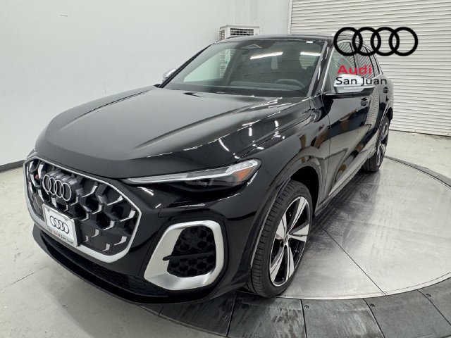 New 2026 Audi SQ5 Prestige AWD/4WD image 40