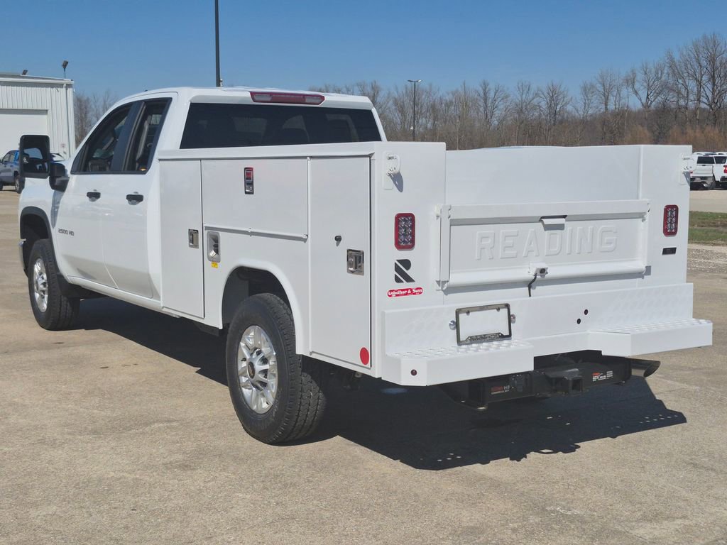 New 2026 Chevrolet Silverado 2500 W/T w/ WT Convenience Package image 5