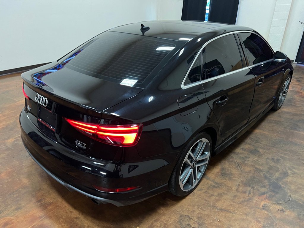 Used 2018 Audi A3 2.0T Premium Plus w/ Premium Plus Package image 47