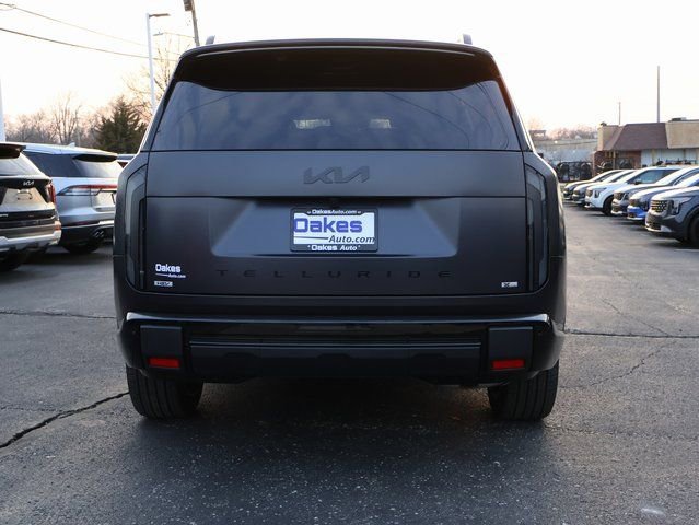 New 2027 Kia Telluride X-Line SX Prestige image 6