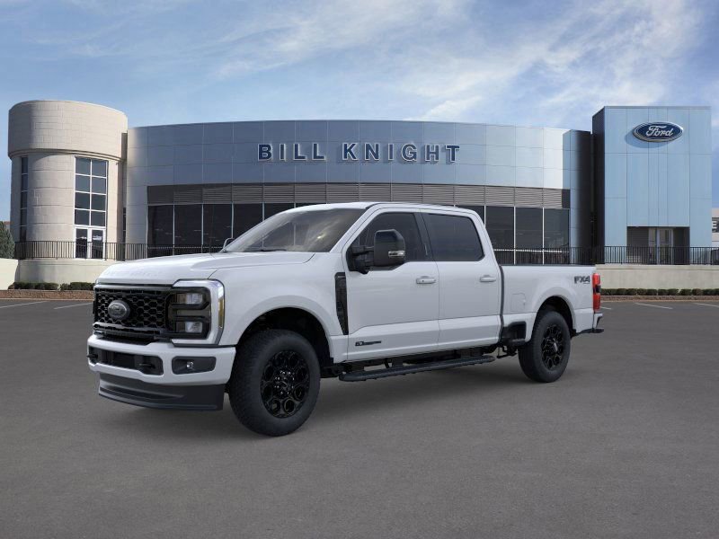 New 2026 Ford F250 Lariat image 2