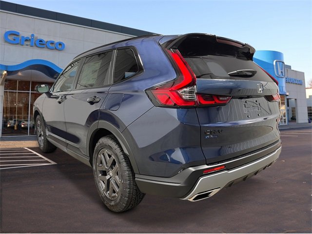 New 2026 Honda CR-V TrailSport image 3