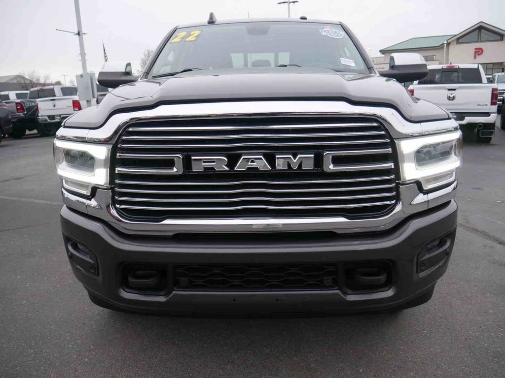 Certified 2022 RAM 2500 Laramie image 3