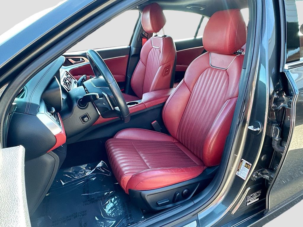 Used 2023 Genesis G70 2.0T w/ Sport Prestige Package image 22