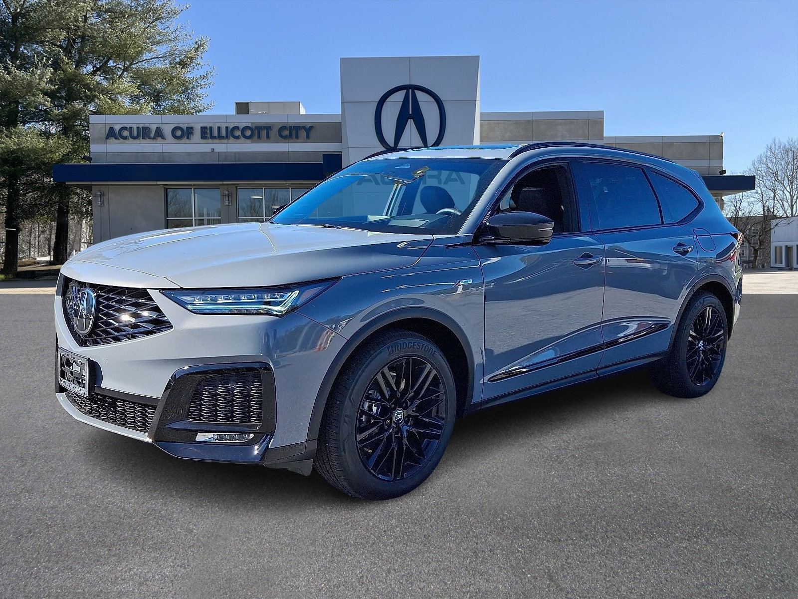 New 2026 Acura MDX A-Spec image 2