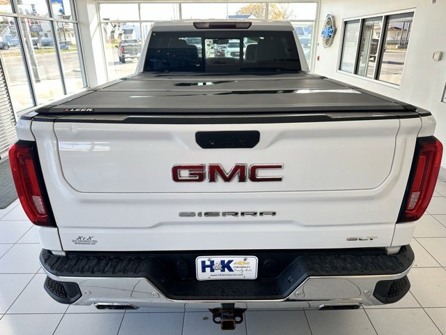 Used 2020 GMC Sierra 1500 SLT w/ SLT Premium Plus Package image 5