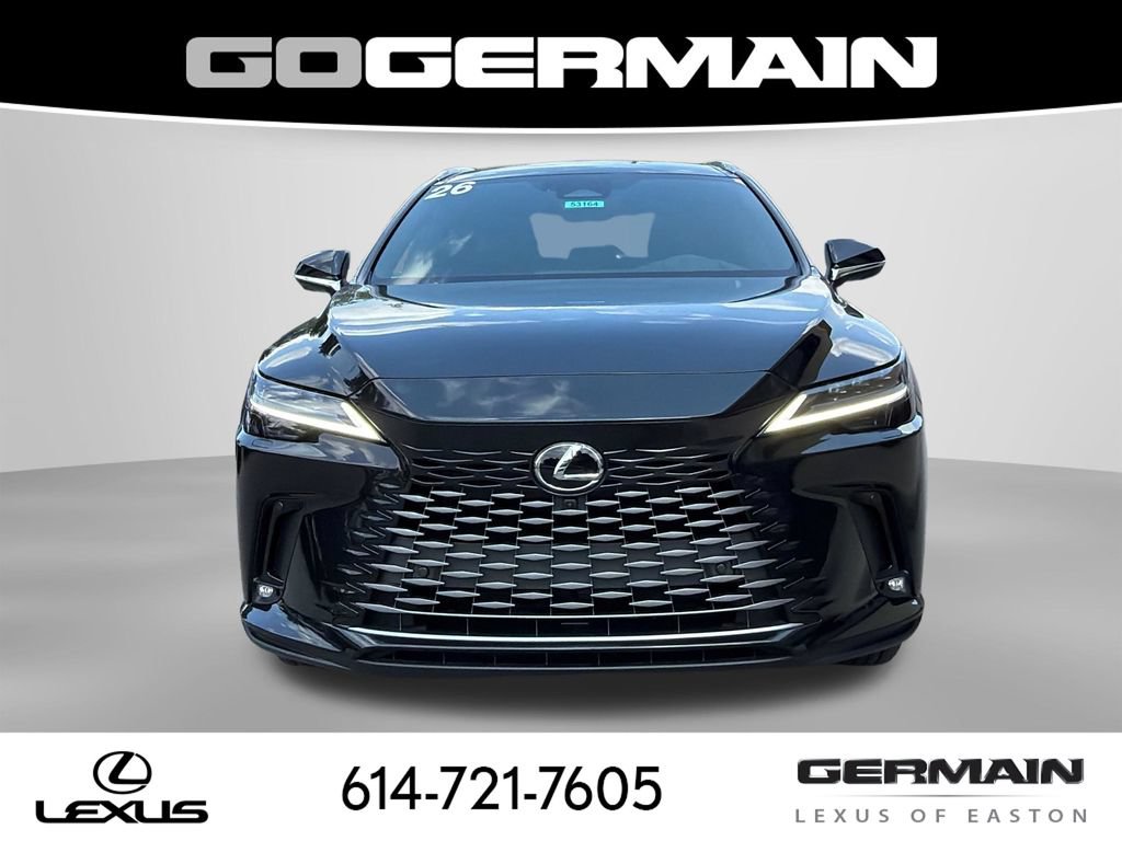 New 2026 Lexus RX 350 w/ Convenience Package AWD/4WD image 2