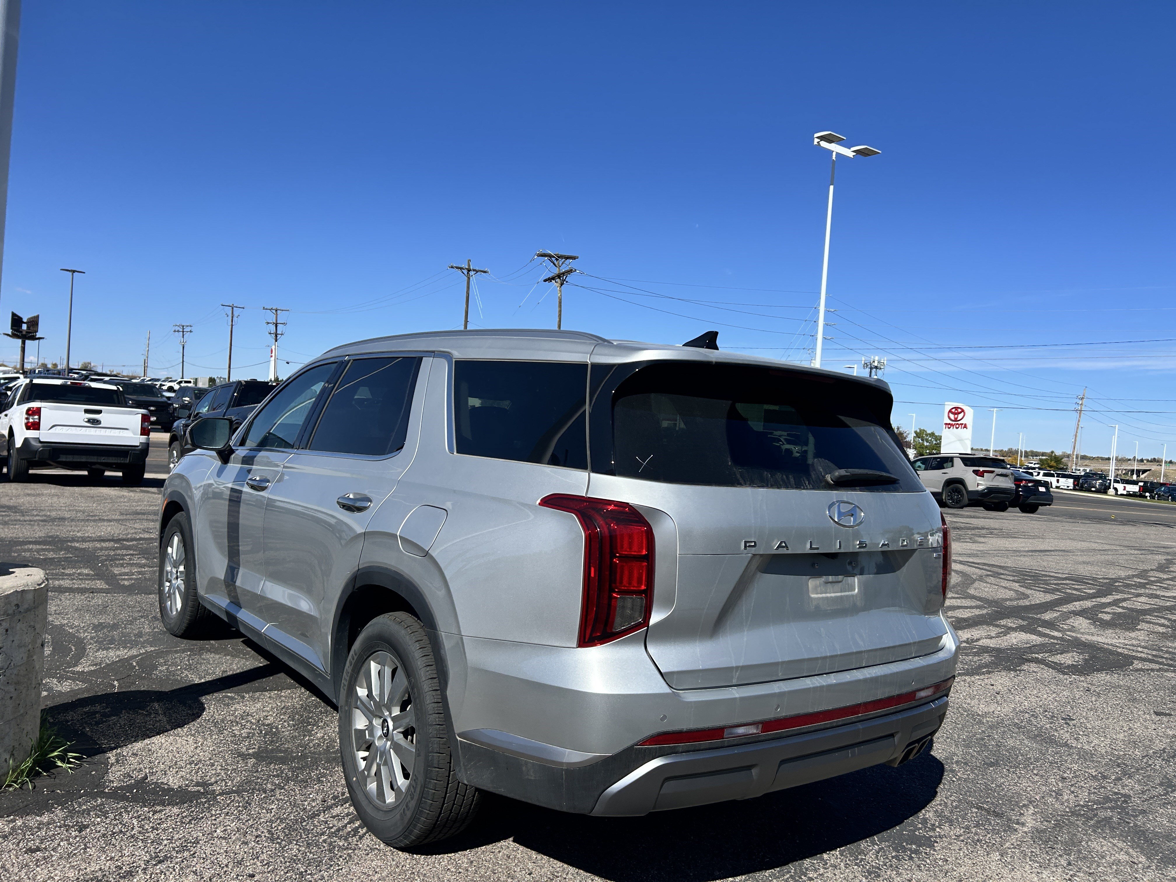 Certified 2024 Hyundai Palisade SEL AWD/4WD image 2