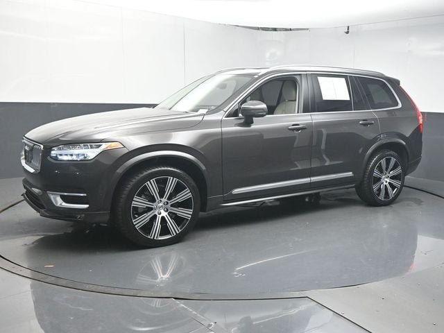 Certified 2023 Volvo XC90 B6 Ultimate w/ Protection Package Premier AWD/4WD image 4