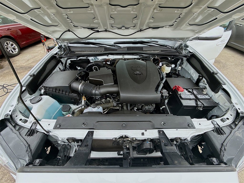 Used 2023 Toyota Tacoma TRD Sport image 27