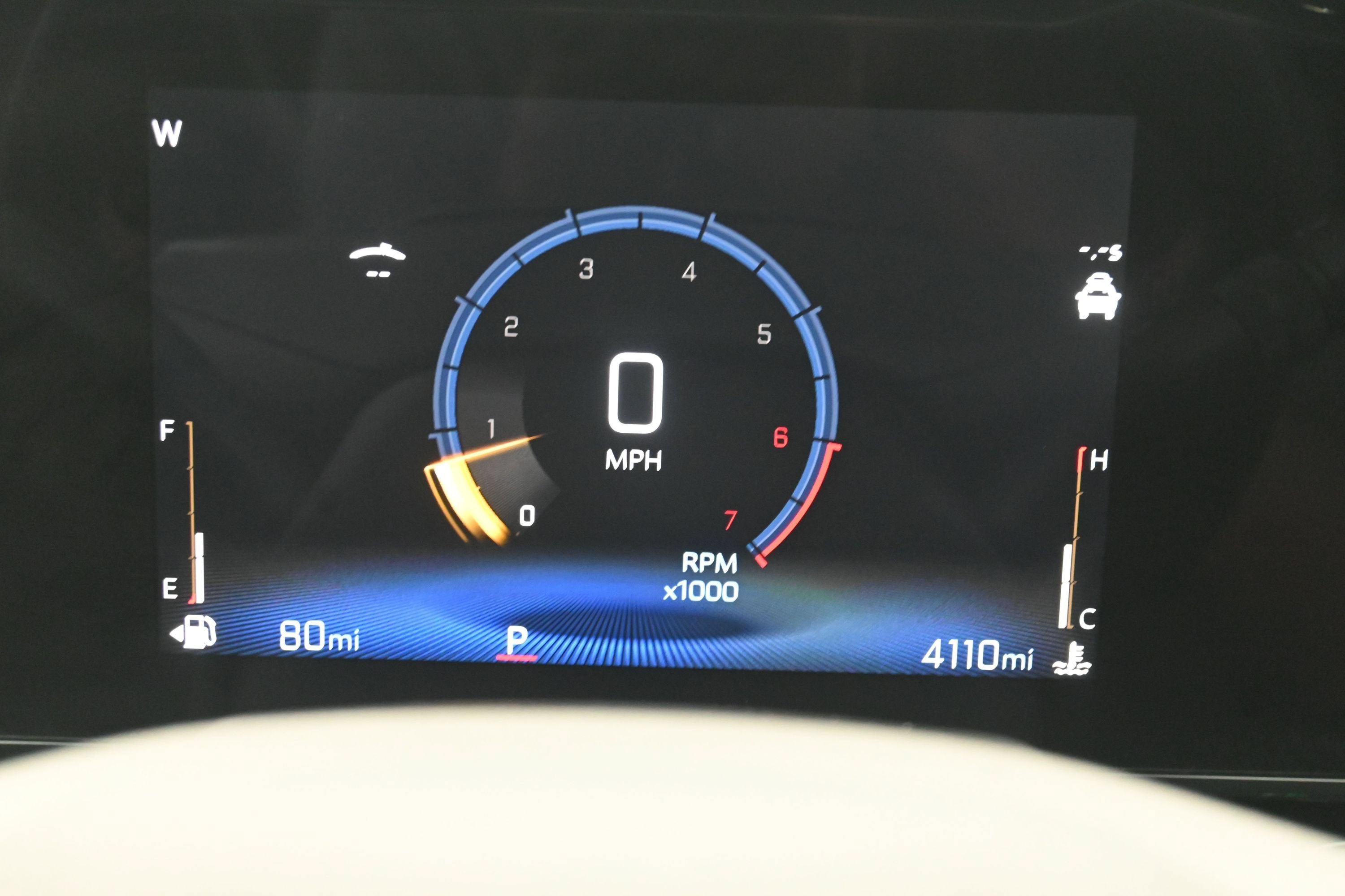 Used 2024 Chevrolet Trax RS w/ Driver Confidence Package FWD image 12