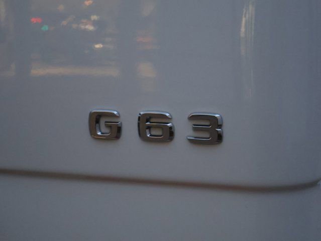 Used 2016 Mercedes-Benz G 63 AMG 4MATIC image 16