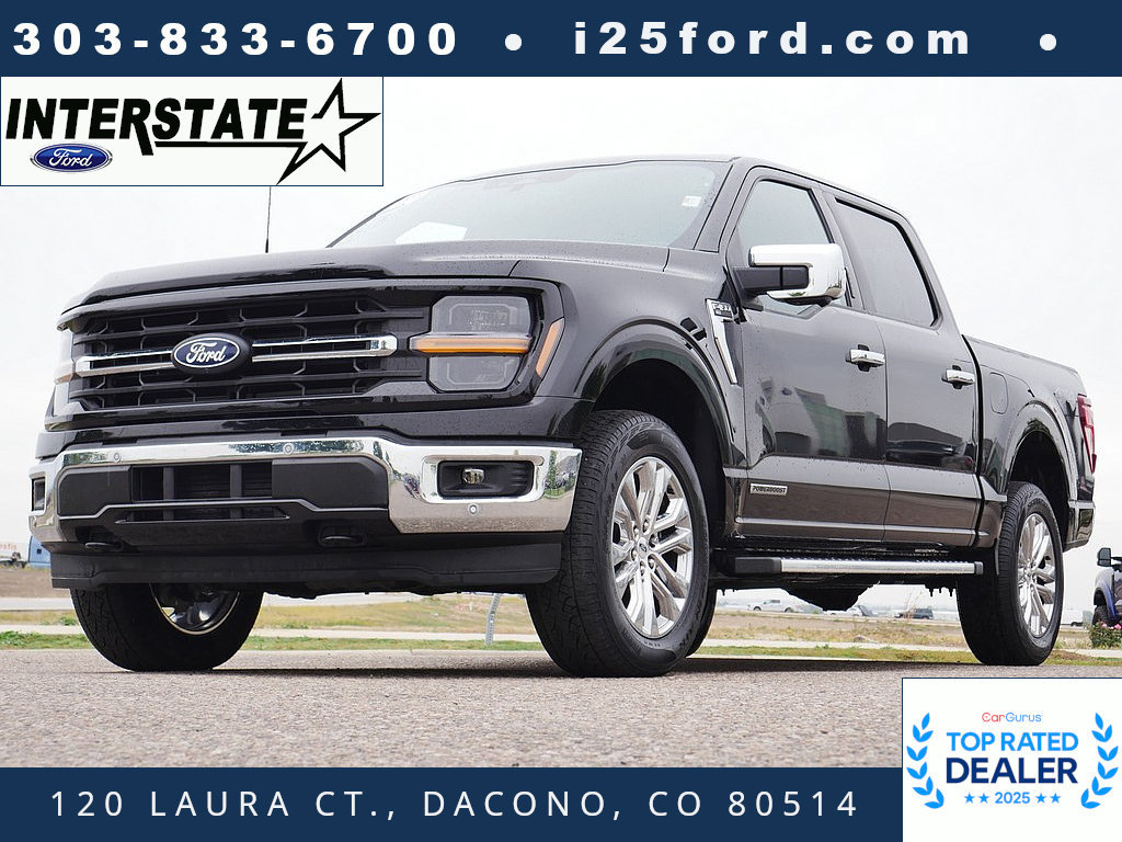 Used 2024 Ford F150 XLT w/ Equipment Group 303A High