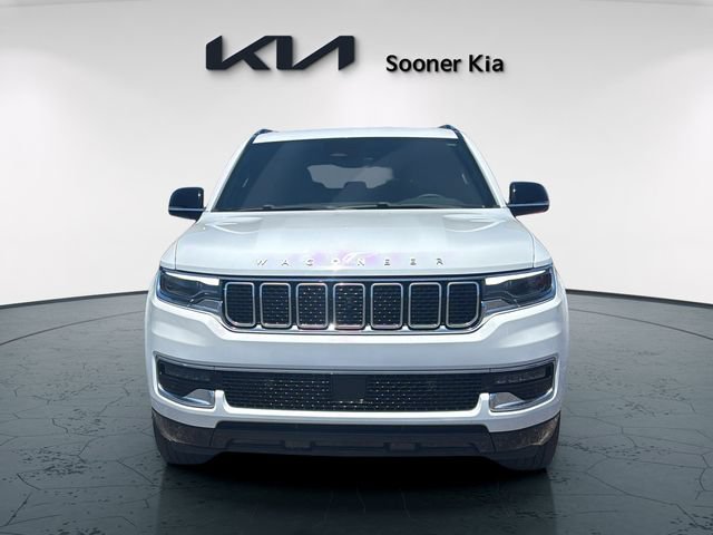 Used 2024 Jeep Wagoneer L 4WD w/ Convenience Group I image 2