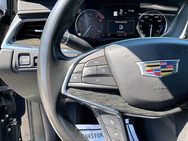 Used 2021 Cadillac XT5 Premium Luxury w/ LPO, Floor Liner Package image 18