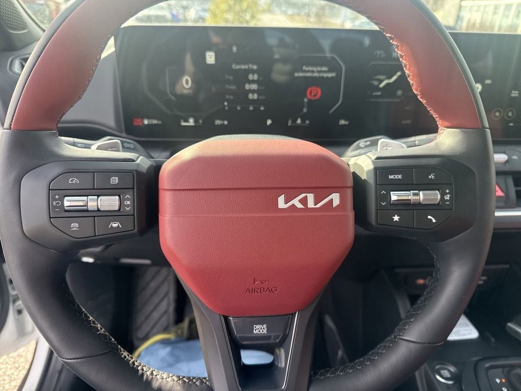 New 2026 Kia K4 GT-Line w/ GT-Line Premium Package FWD image 18