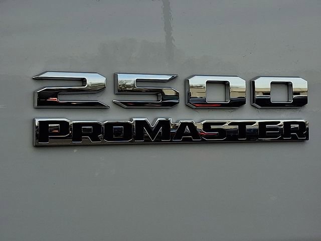 Used 2024 RAM ProMaster 2500 w/ Safety Group image 30