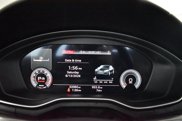 Used 2023 Audi A5 2.0T Premium Plus w/ Premium Plus AWD/4WD image 20
