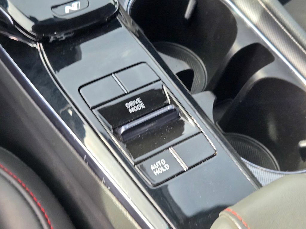 Used 2021 Hyundai Sonata N Line FWD image 40