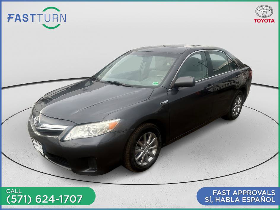 Used 2010 Toyota Camry Hybrid FWD image 26