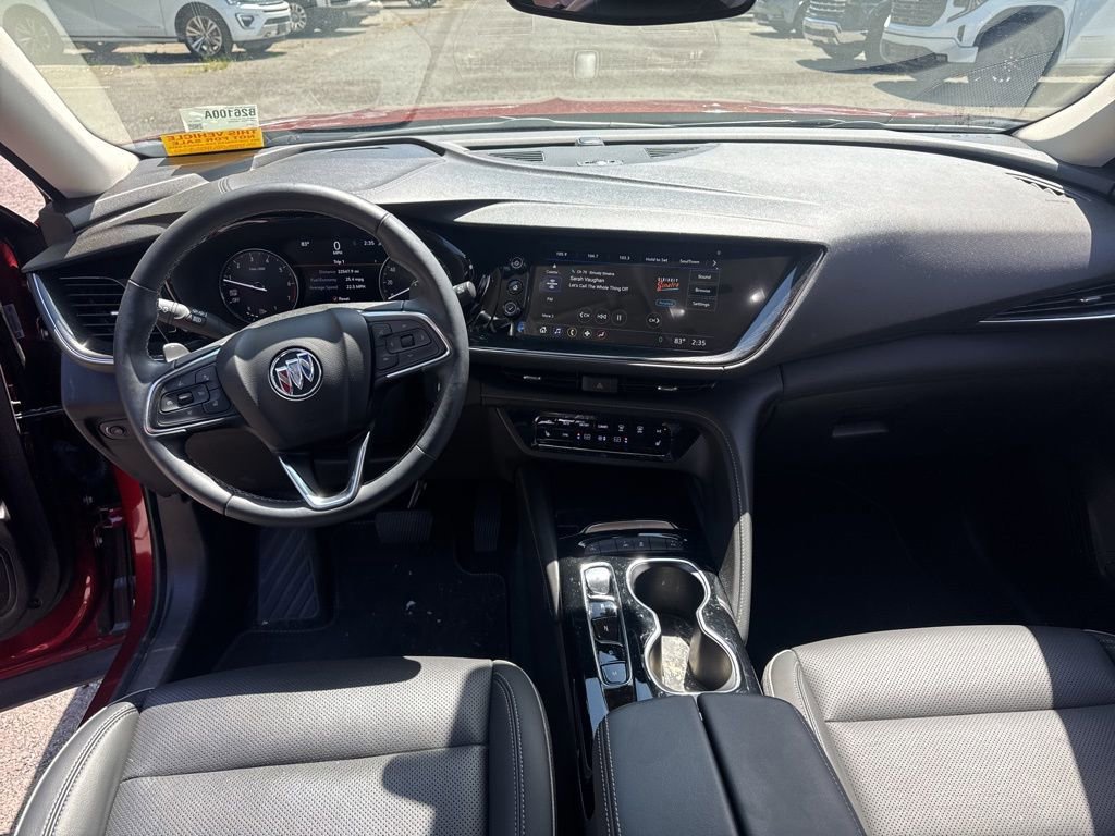 Certified 2023 Buick Envision Essence FWD image 14