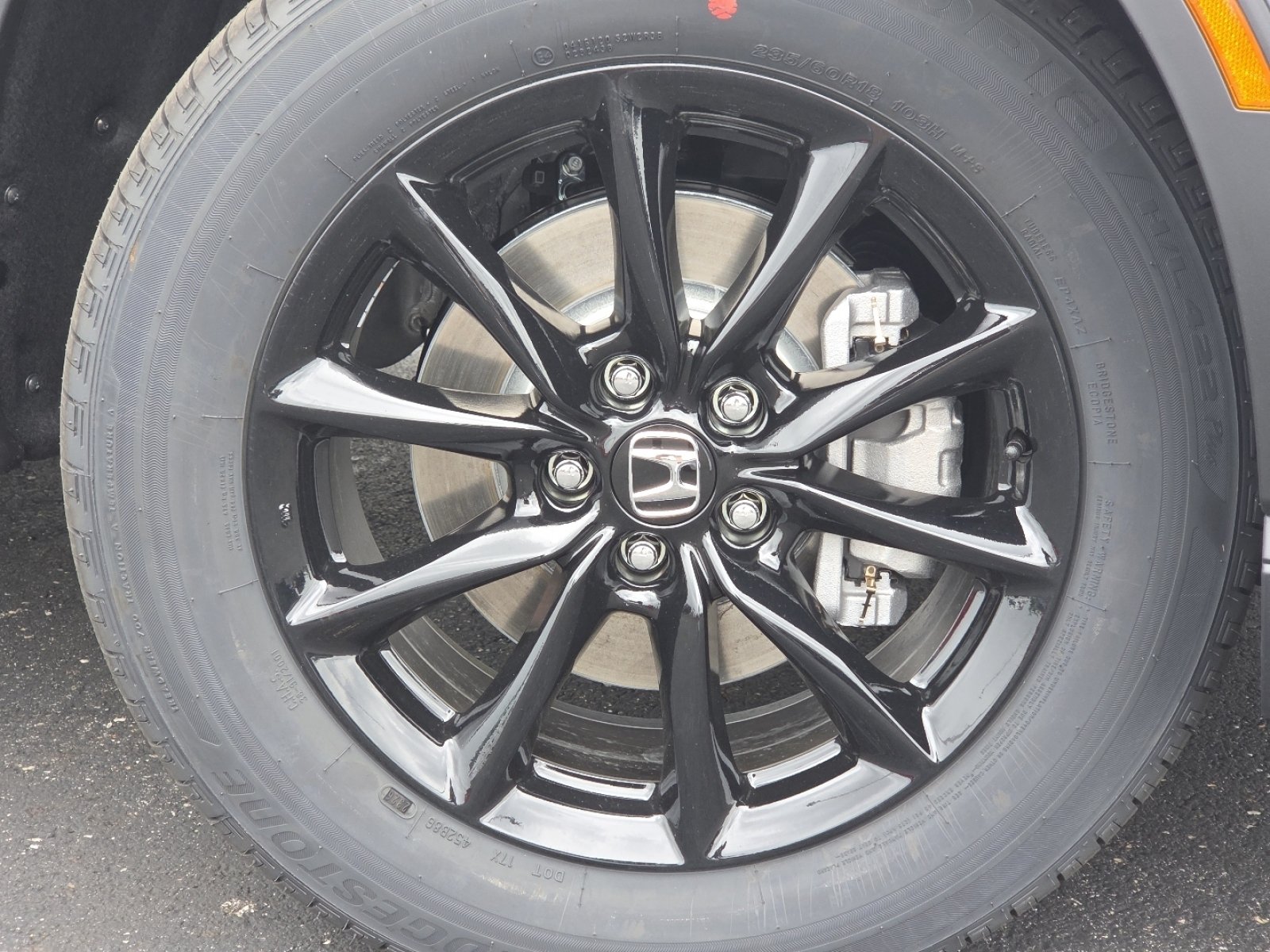 New 2026 Honda CR-V Sport-L image 13