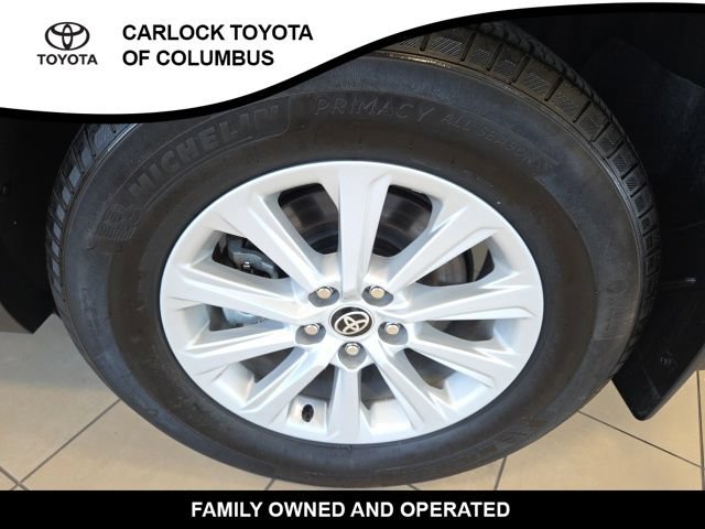 Used 2025 Toyota Grand Highlander FWD image 10