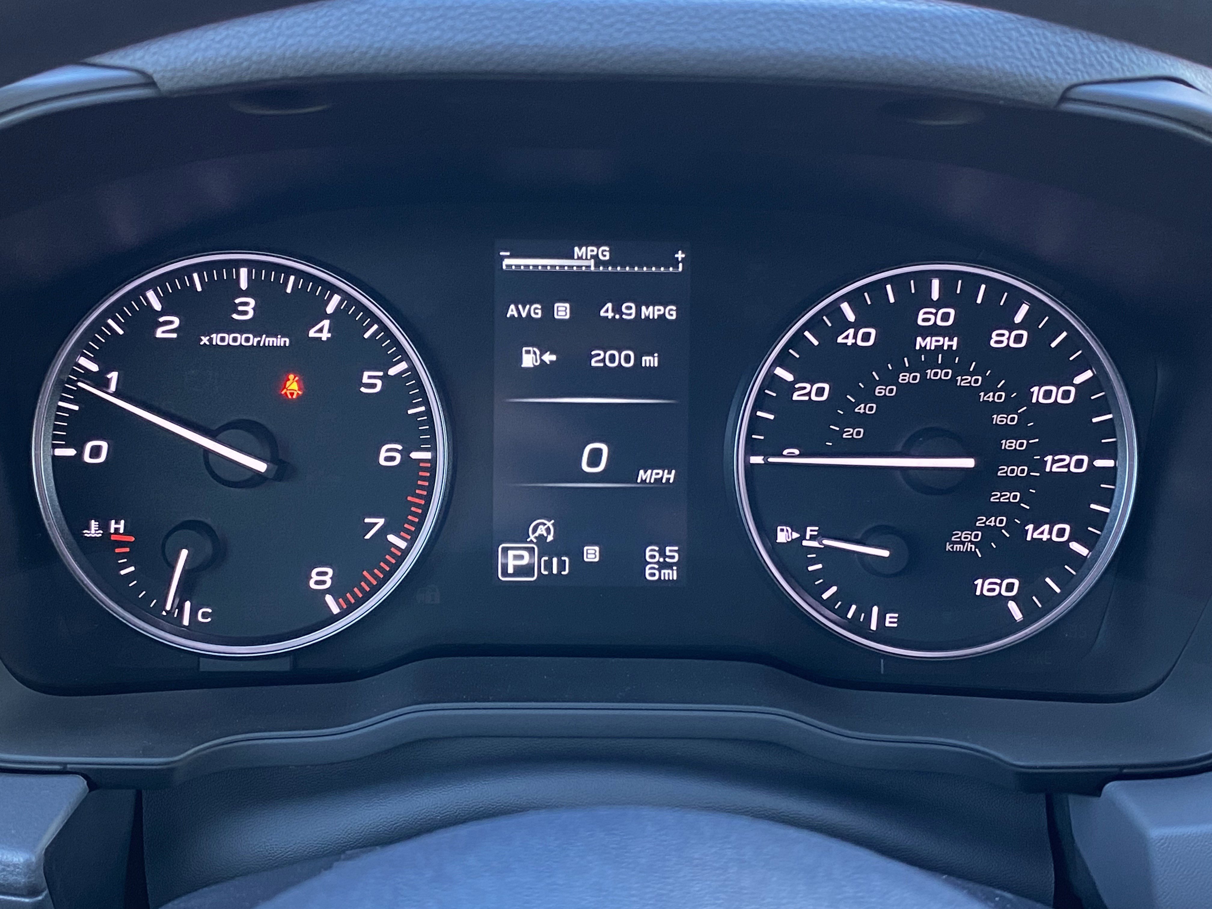 New 2025 Subaru Crosstrek 2.5i Premium image 11