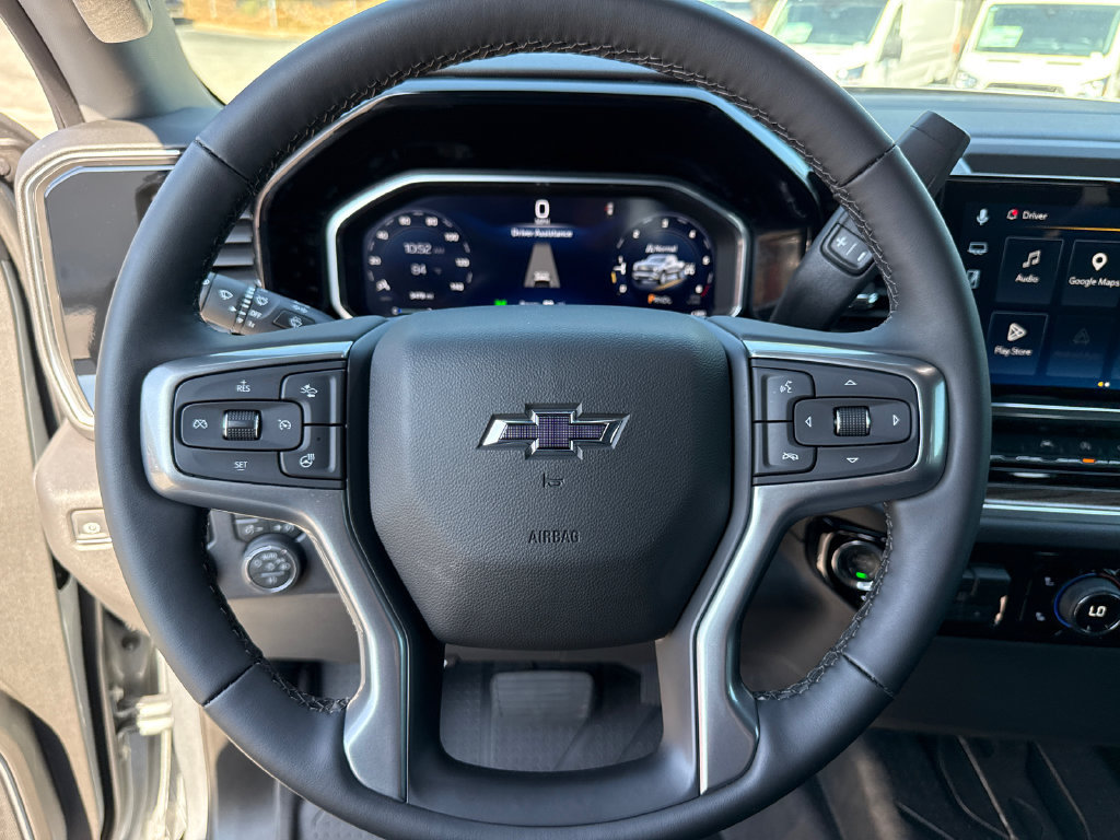 Used 2026 Chevrolet Silverado 1500 RST w/ RST Select Package AWD/4WD image 22