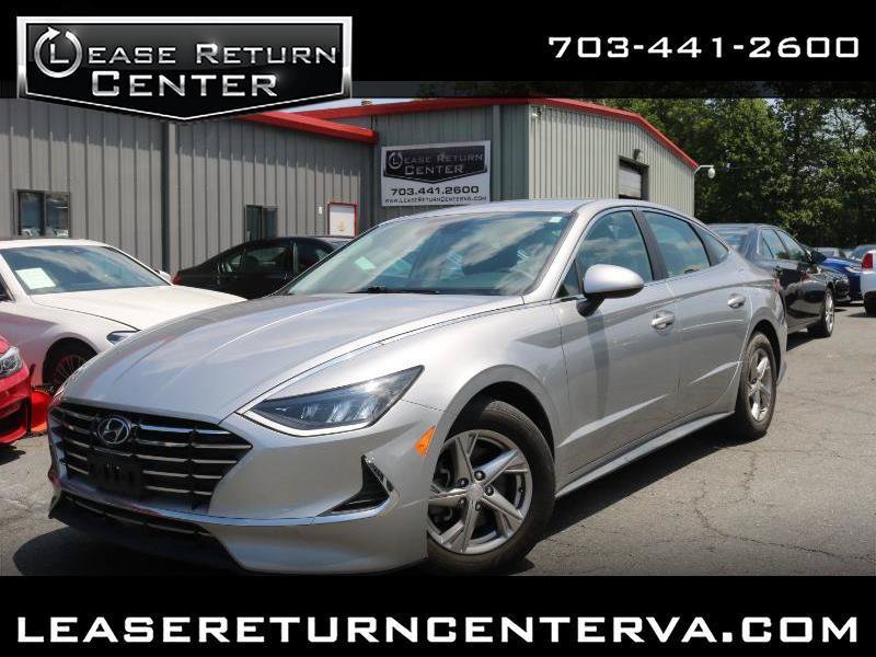 Used 2022 Hyundai Sonata SE