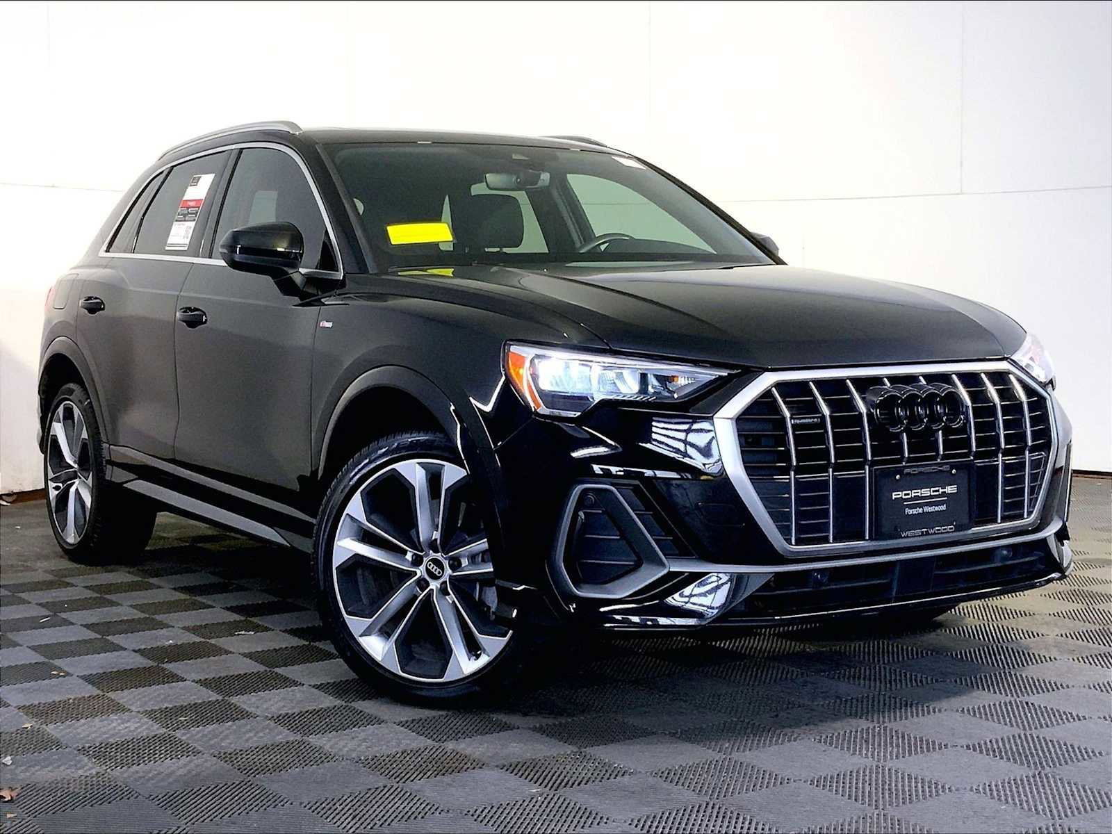 Used 2021 Audi Q3 2.0T Premium image 9