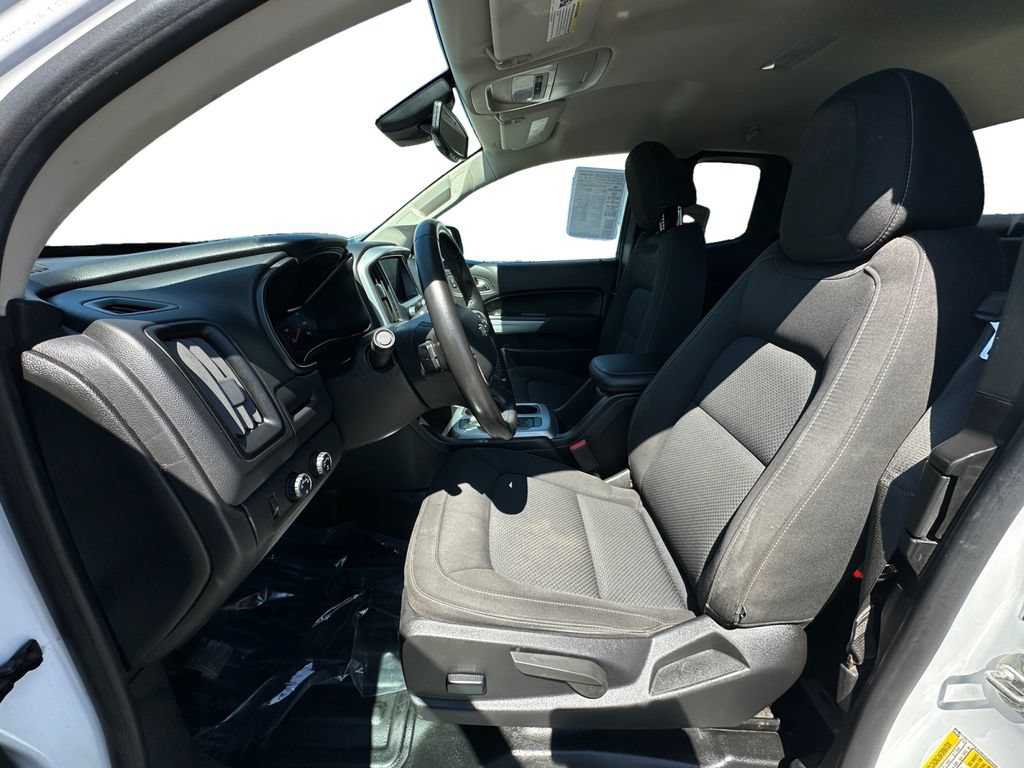 Used 2022 Chevrolet Colorado LT w/ Fleet Safety Package AWD/4WD image 9