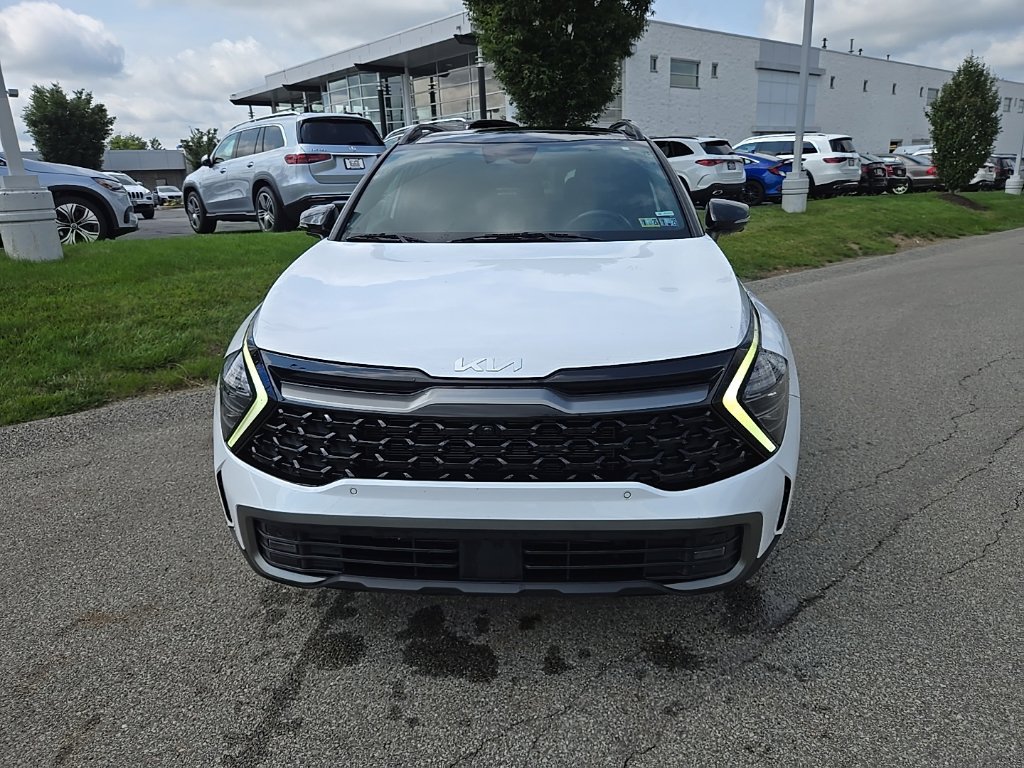 Certified 2023 Kia Sportage X-Pro Prestige AWD/4WD image 12