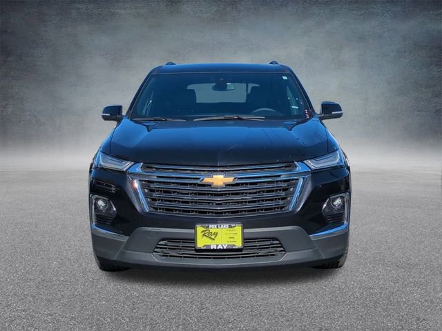 Certified 2022 Chevrolet Traverse LT image 4
