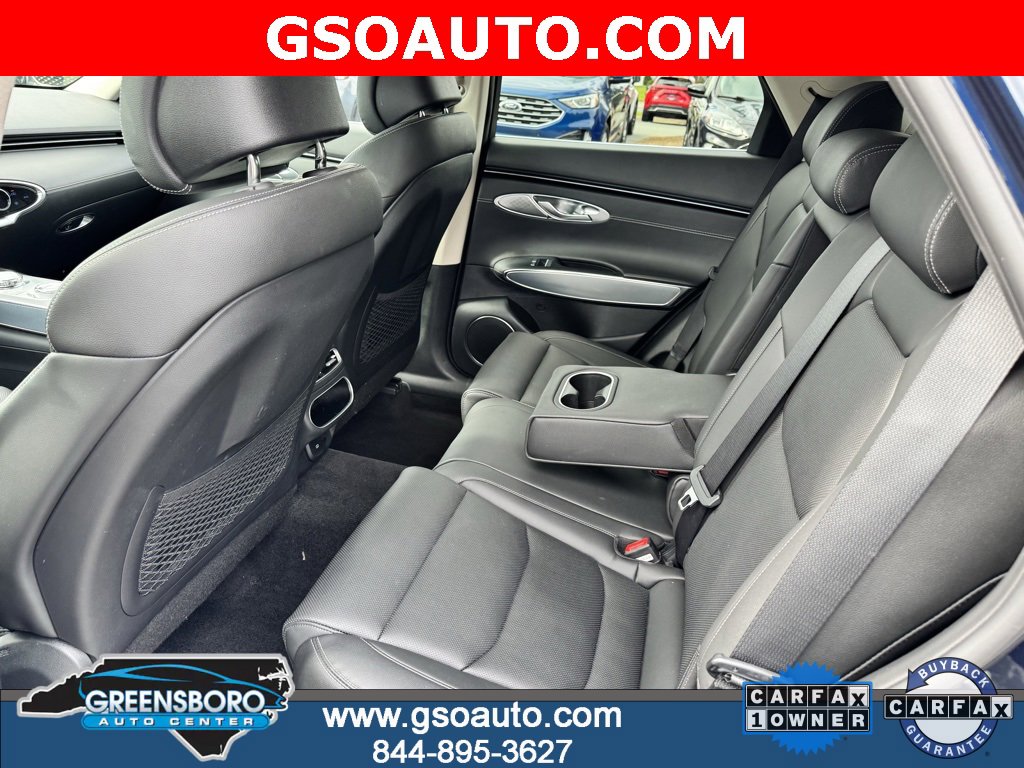 Used 2022 Genesis GV70 2.5T w/ Select Package image 31