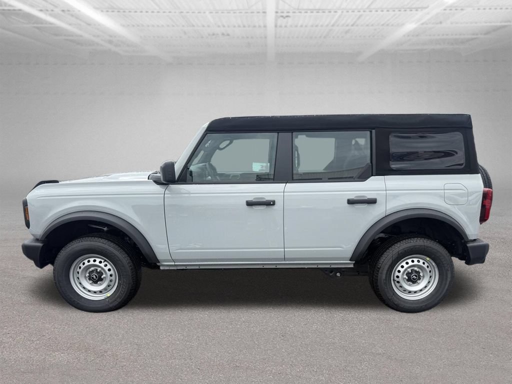 New 2026 Ford Bronco 4-Door AWD/4WD image 7