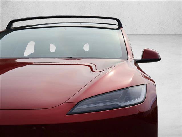 Used 2024 Tesla Model 3 Long Range AWD/4WD image 2