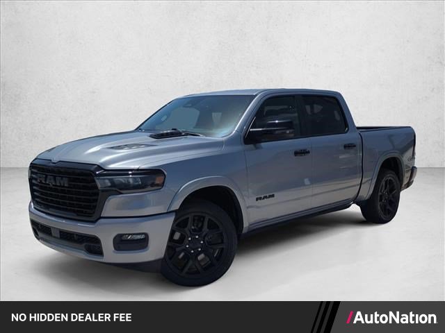 Used 2025 RAM 1500 Laramie w/ Night Edition AWD/4WD image 1