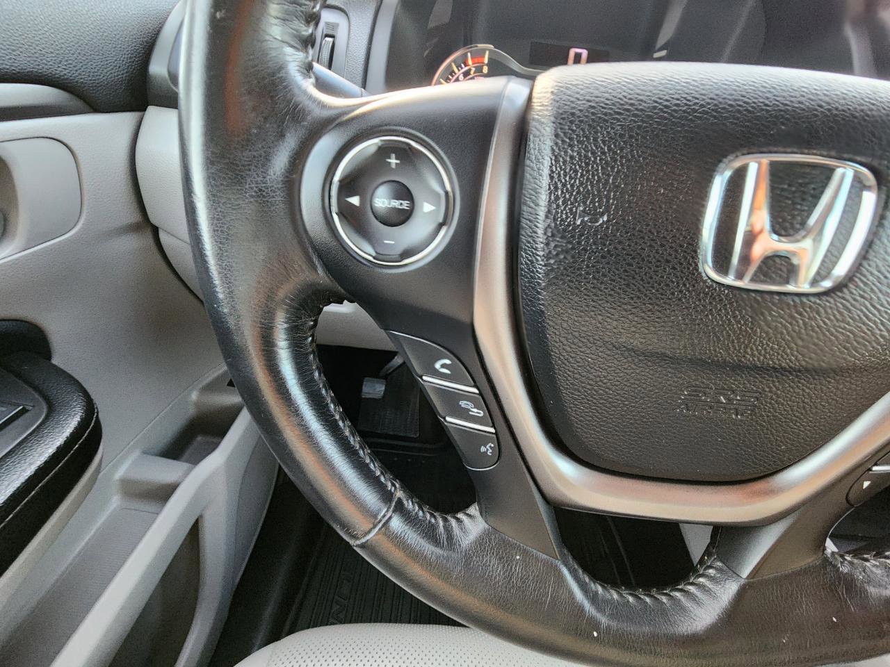 Used 2018 Honda Ridgeline RTL image 13