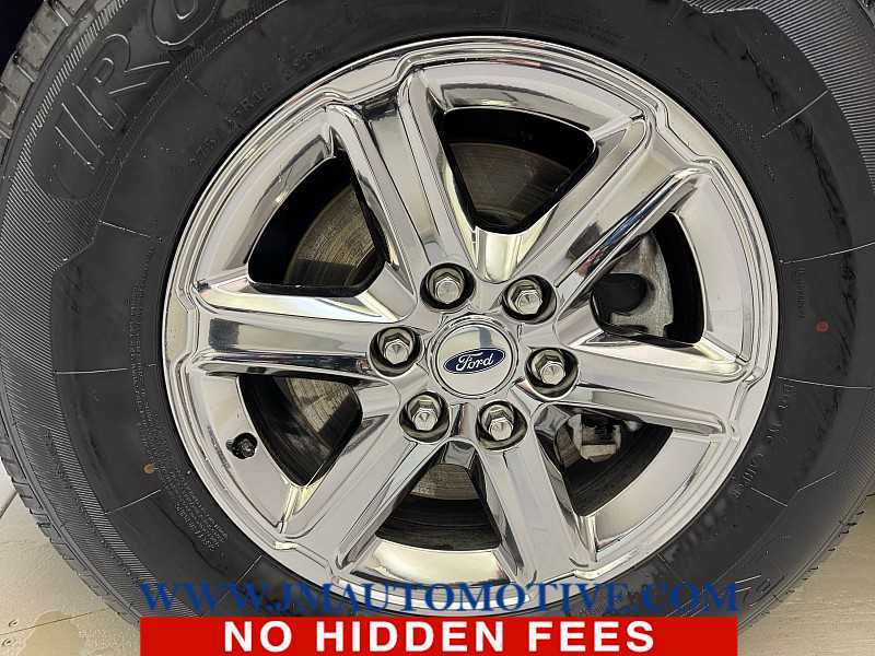 Used 2024 Ford F150 XLT w/ Mobile Office Package AWD/4WD image 9