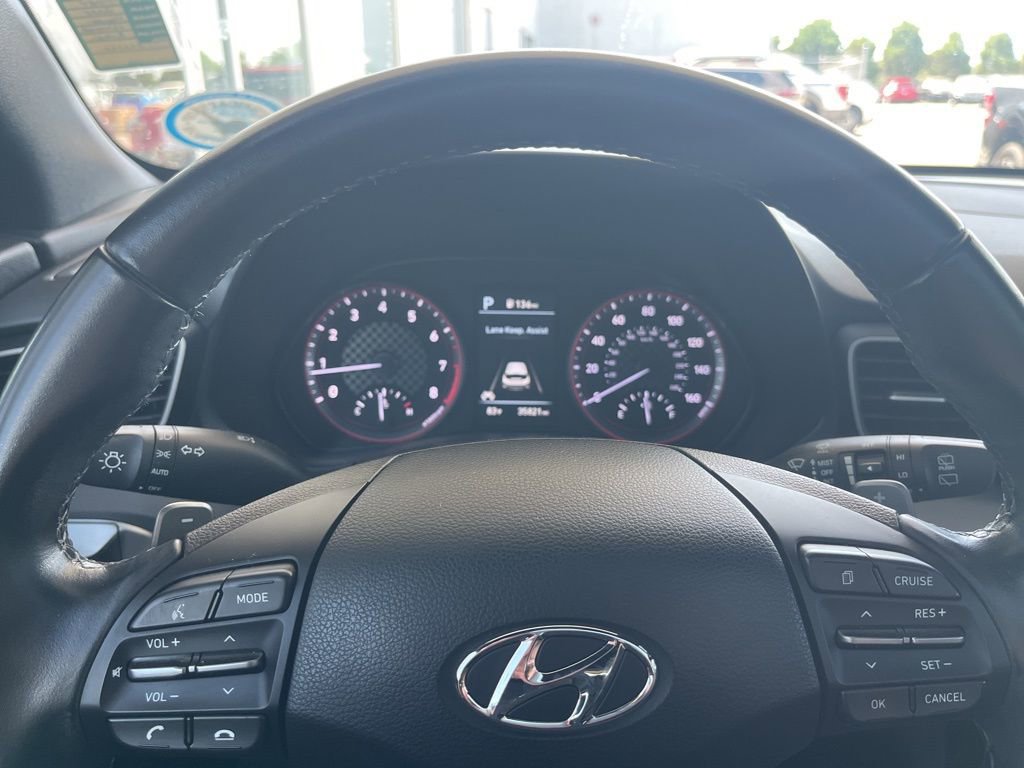 Used 2020 Hyundai Veloster 2.0 Premium image 12