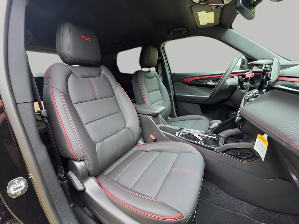 New 2026 Chevrolet TrailBlazer RS w/ Convenience Package image 13