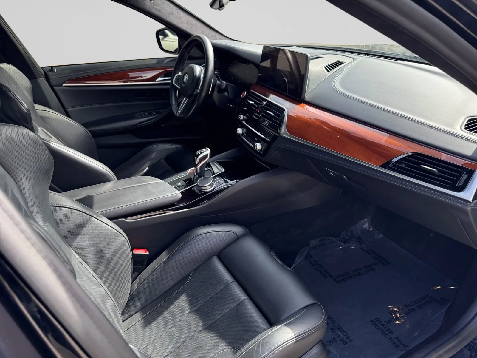 Used 2021 BMW M5 w/ Executive Package AWD/4WD image 35