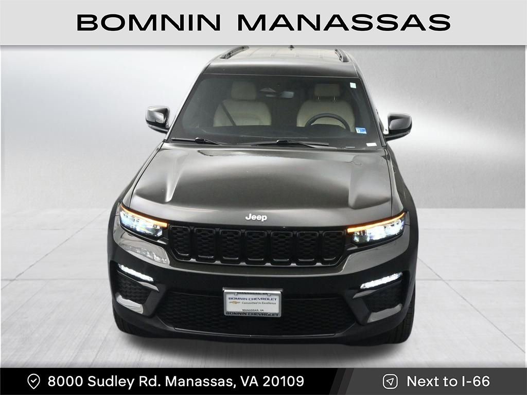 Used 2024 Jeep Grand Cherokee Limited w/ Trailer Tow Package AWD/4WD image 28