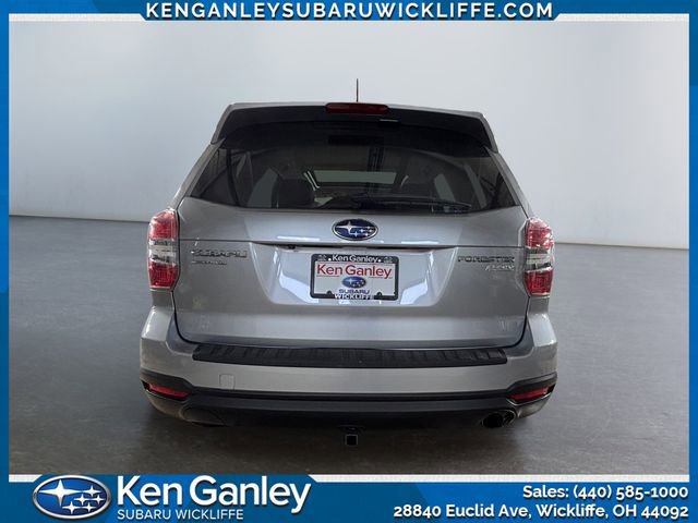 Used 2015 Subaru Forester 2.5i Touring w/ Eyesight & Navigation System image 4