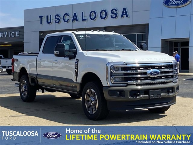 New 2026 Ford F350 King Ranch image 1